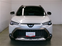 カローラクロス hv Z 4WD