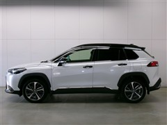 カローラクロス hv Z 4WD
