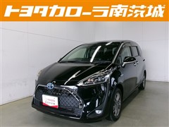 トヨタ　シエンタ ハイブリッド G クエロ
