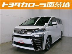 ヴェルファイア Z Gエディション