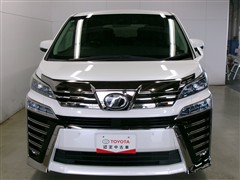 ヴェルファイア Z Gエディション