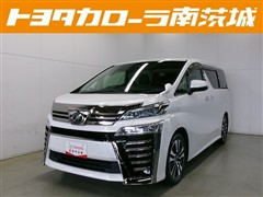 ヴェルファイア Z Gエディション