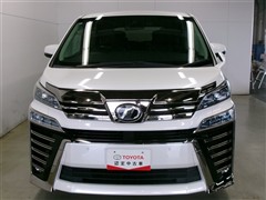 ヴェルファイア Z Gエディション