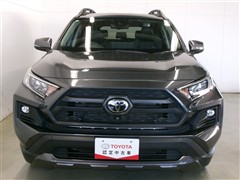 RAV4アドベンチャー オフロード