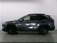 RAV4アドベンチャー オフロード