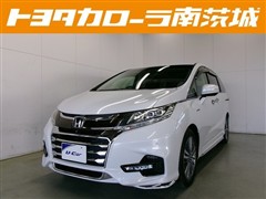 ホンダ オデッセイhvアブソEXセンシング
