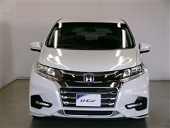 オデッセイhvアブソEXセンシング