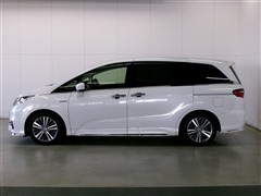 オデッセイhvアブソEXセンシング