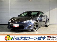 トヨタ 86 G MT