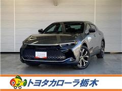 トヨタ クラウン HEV CオーバーGアド