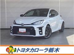 トヨタ　GRヤリス RZハイパフォーマンスMT