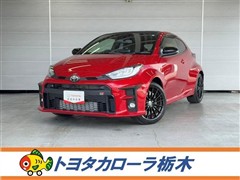 GRヤリス RZ MT