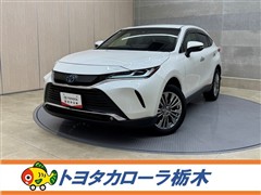 トヨタ ハリアー HEV Zレザーパッケーシ