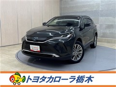 ハリアー HEV Z レザーPKG