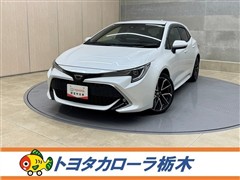 カローラスポーツ