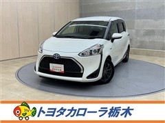 シエンタ HEV ファンベース G