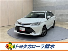 フィールダー HEV G