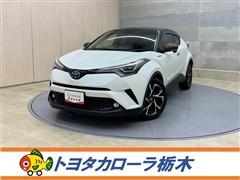 C-HR Gモード ブルーノ HEV