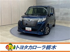 ルーミー カスタムG S