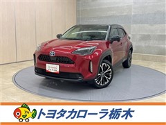 トヨタ ヤリスクロス HEV Z
