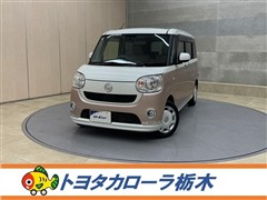 ダイハツ ムーヴキャンバス XメイクリミSA3