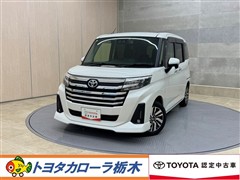 トヨタ ルーミー カスタムG