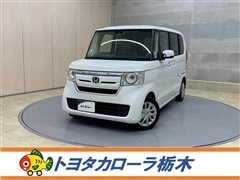 ホンダ N-BOX G ホンダセンシング