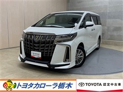 トヨタ アルファードHEV S タイプG2
