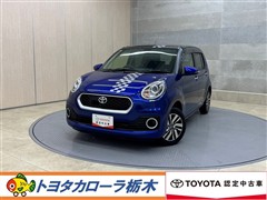 トヨタ パッソ モーダ S