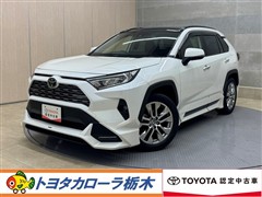 RAV4 G Zパッケージ