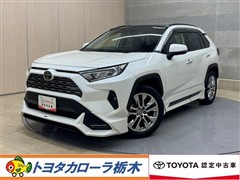 トヨタ RAV4 G Zパッケージ