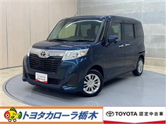 トヨタ ルーミー G S