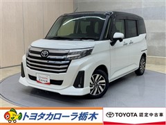 トヨタ ルーミー カスタムG