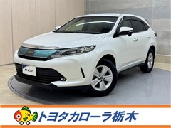 ハリアー エレガンス