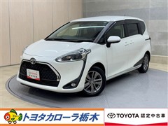 トヨタ シエンタ G セーフティエディション