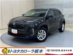 トヨタ ヤリスクロス HEV G