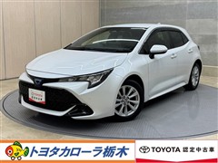 トヨタ カローラスポーツ HEV G