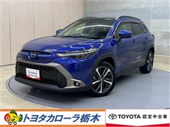 カローラクロス HEV Z