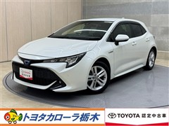 カローラスポーツ HEV G