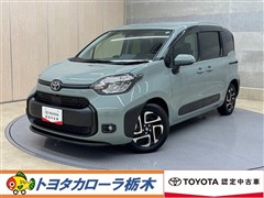 トヨタ　シエンタ G