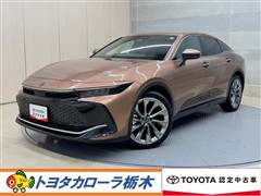 クラウンCO HEV GアドレザーP
