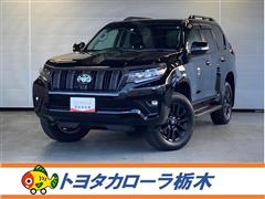 トヨタ　ランクルプラド TX Lマットブラ