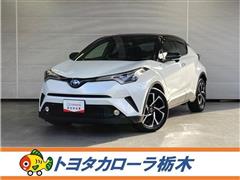 トヨタ　C-HR G LEDエディションHEV