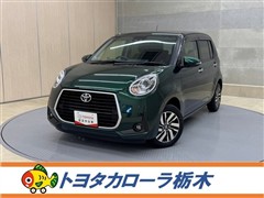 パッソ モーダ Gパッケージ