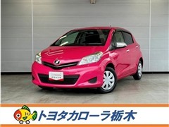 ヴィッツ ジュエラ