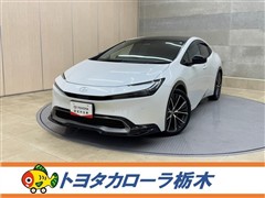 トヨタ　プリウス Z