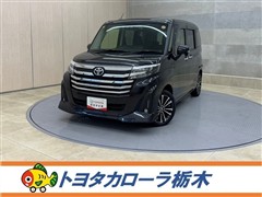 トヨタ ルーミー カスタムG-T