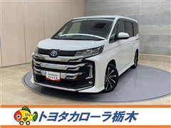 トヨタ　ノア HEV S-Z