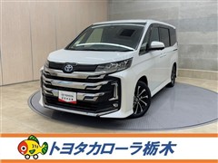 トヨタ　ノア HEV S-Z