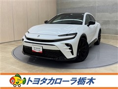 トヨタ　クラウンスポーツ HEV Z